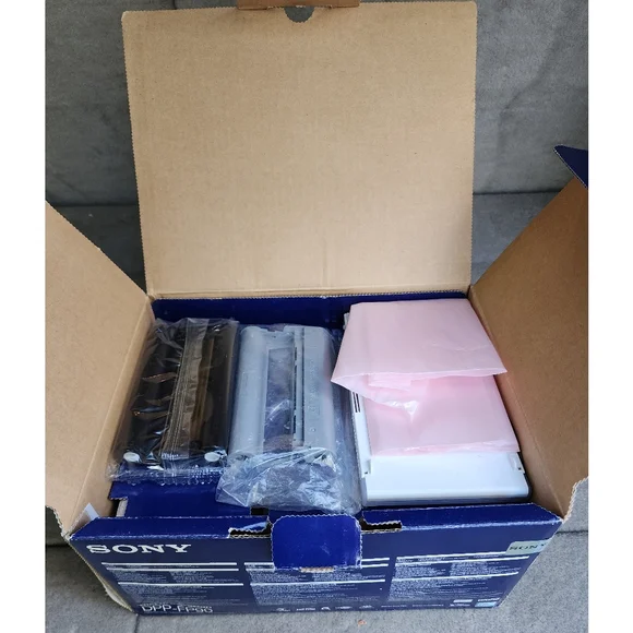 SONY Picture Station DPP-FP90 - Picture 8 of 8